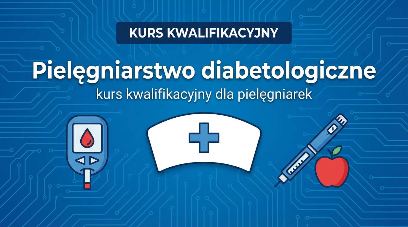 Kurs kwalifikacyjny w dziedzinie pielęgniarstwa diabetologicznego