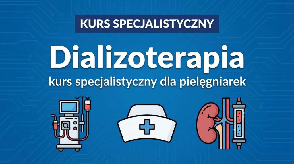 Kurs specjalistyczny - Dializoterapia