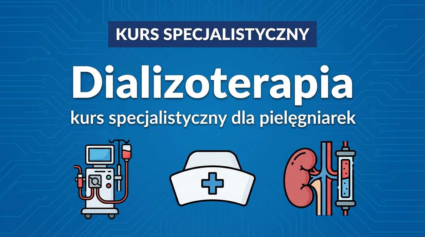 Kurs specjalistyczny - Dializoterapia