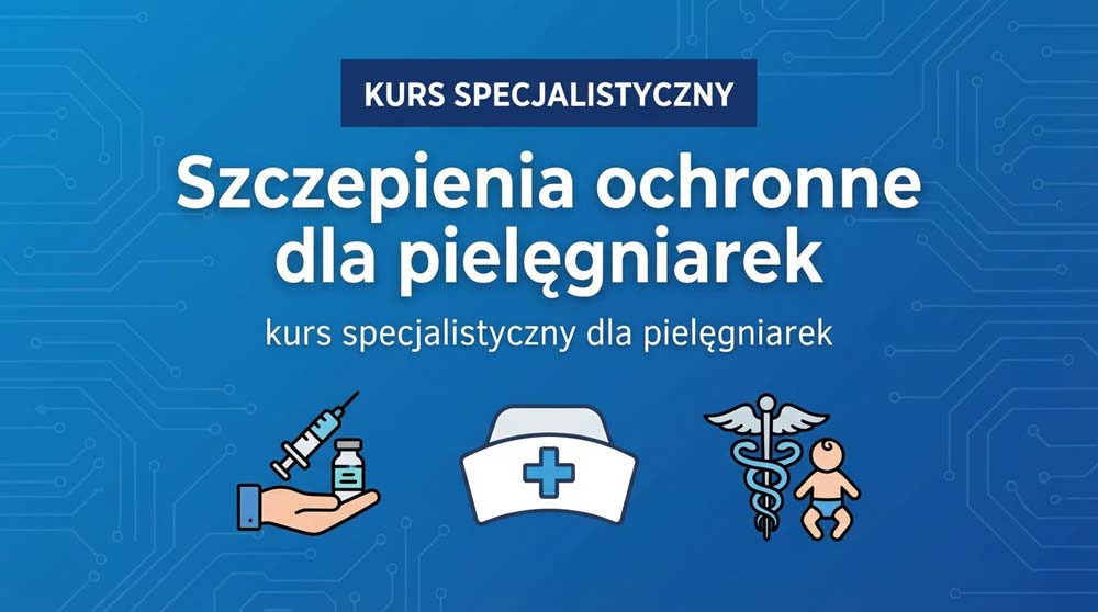 Infografika: Szczepienia ochronne dla położnych